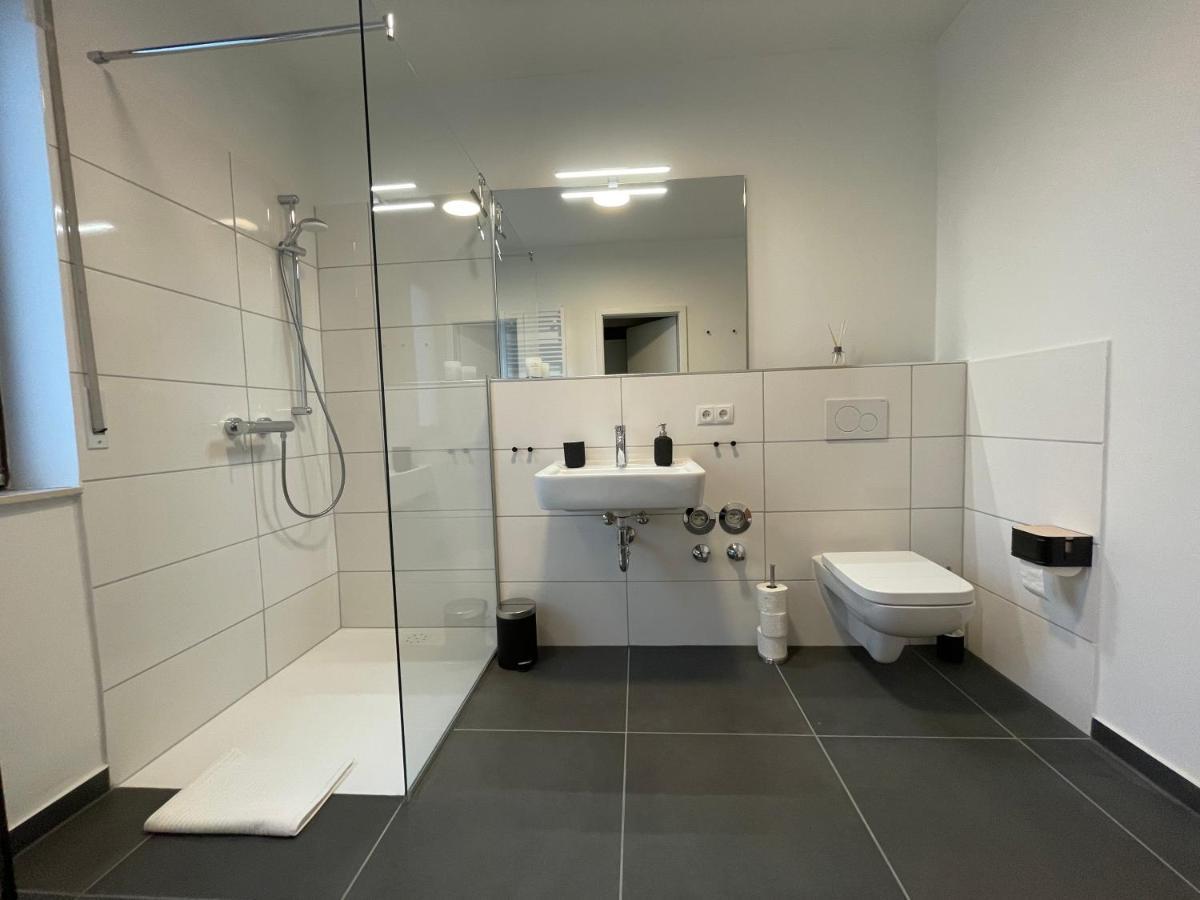 Ferienwohnungen Pfaffenhof Herxheim am Berg Екстериор снимка