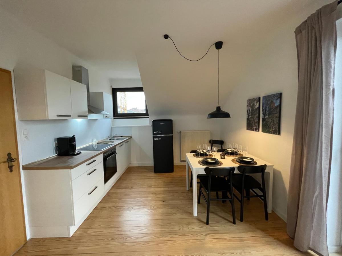 Ferienwohnungen Pfaffenhof Herxheim am Berg Екстериор снимка
