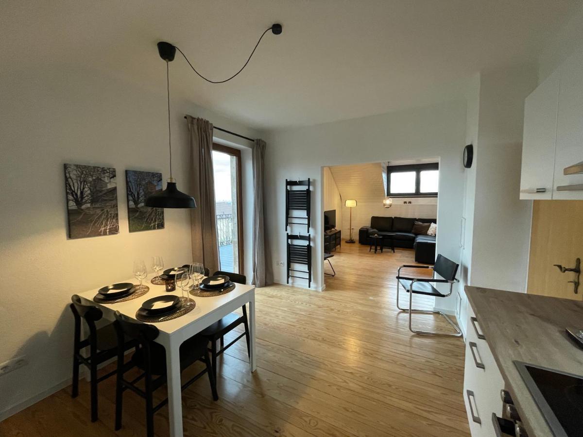 Ferienwohnungen Pfaffenhof Herxheim am Berg Екстериор снимка